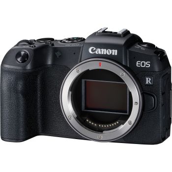 Appareil photo hybride Canon EOS RP - 4k - SD- SDHC - SDXC - UHS-II