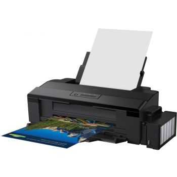 Imprimante EcoTank L1800 Couleurs /Impression /15  ppm /5760 x 1440 DPI /USB /A3+