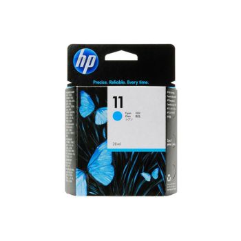 Cartouche HP 11 /Cyan /cp1700 /2600 pages