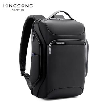 Sac à Dos Kingsons Urban Série Master - Noir - 15.6"