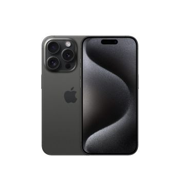iPhone 15 Pro Max Noir - 256 Go