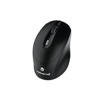 Souris VOLKANO Vector Pro /Sans fil /Noir      