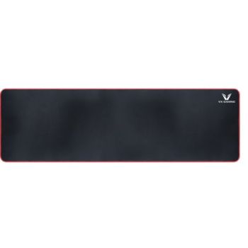 Tapis de souris VOLKANO VX Gaming Battlefield Series /Extra large /Noir - Rouge