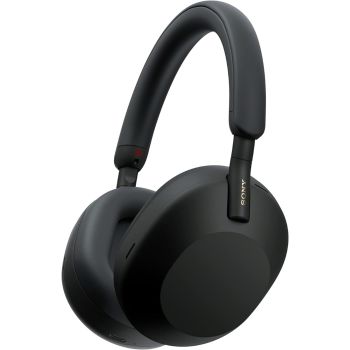 Casque Sony réduction de Bruit - Bluetooth - 10 m - Noir - 30 Heures d'autonomie - Jack 3,5 mm