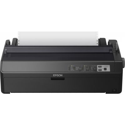 Imprimante EPSON LQ-2090II /Matricielle à impact /24 aiguilles /136 Colonnes /550 car-sec /USB - Parallèle /A3